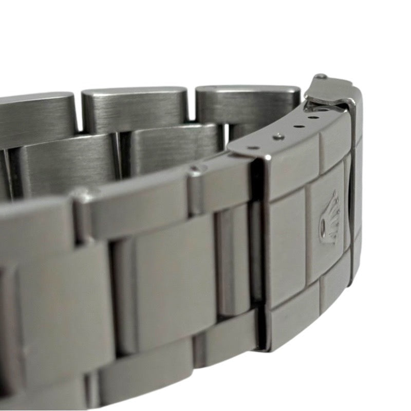 【ROLEX】ロレックス GMTマスター2 16710 腕時計 ステンレススチールメンズ コーク 赤黒ベゼル SS