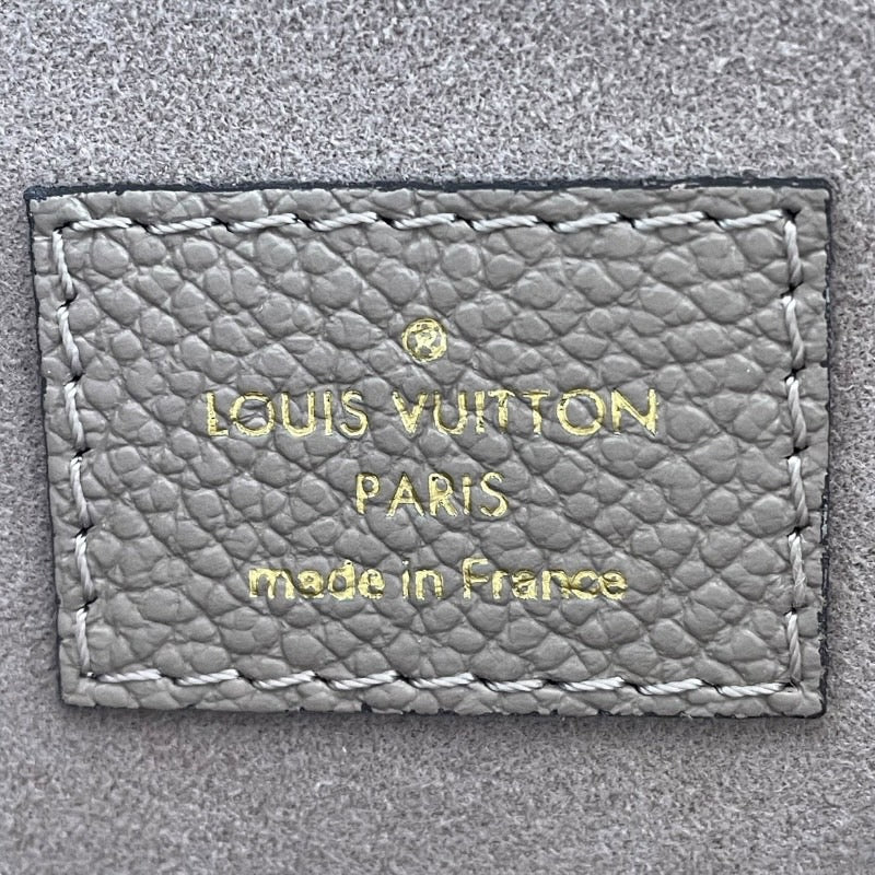【LOUIS VUITTON】ルイ・ヴィトン オンザゴーPM M45779 ハンドバッグ レザーレディース 2WAY アンプラント トート ショルダー