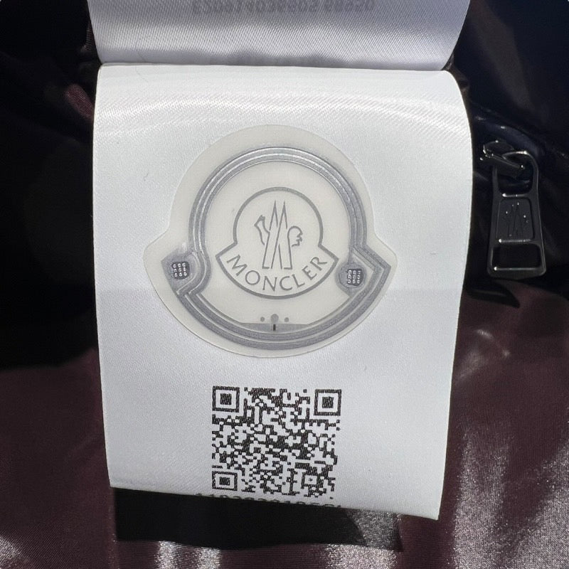 【MONCLER】モンクレール MAYA GIUBBOTTO ダウンジャケット ナイロンメンズ マヤ フード サイズ4 モンクレールジャパン 国内正規