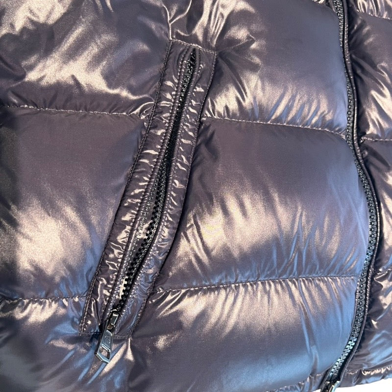 【MONCLER】モンクレール MAYA GIUBBOTTO ダウンジャケット ナイロンメンズ マヤ フード サイズ4 モンクレールジャパン 国内正規