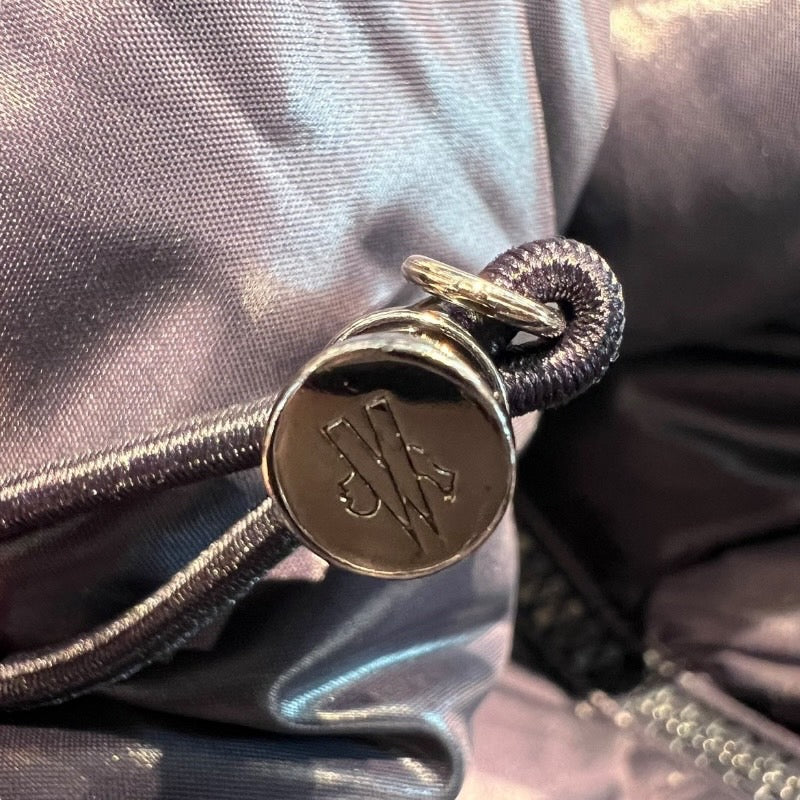 【MONCLER】モンクレール MAYA GIUBBOTTO ダウンジャケット ナイロンメンズ マヤ フード サイズ4 モンクレールジャパン 国内正規