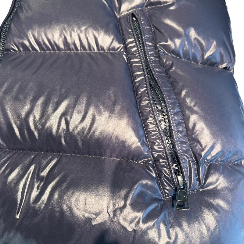 【MONCLER】モンクレール MAYA GIUBBOTTO ダウンジャケット ナイロンメンズ マヤ フード サイズ4 モンクレールジャパン 国内正規
