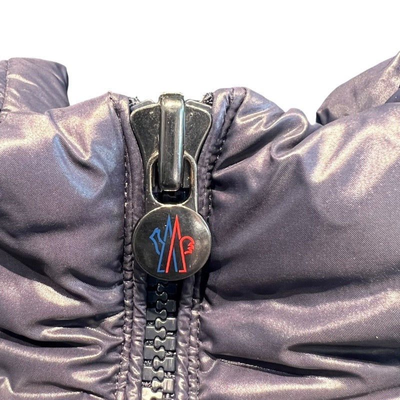 【MONCLER】モンクレール MAYA GIUBBOTTO ダウンジャケット ナイロンメンズ マヤ フード サイズ4 モンクレールジャパン 国内正規