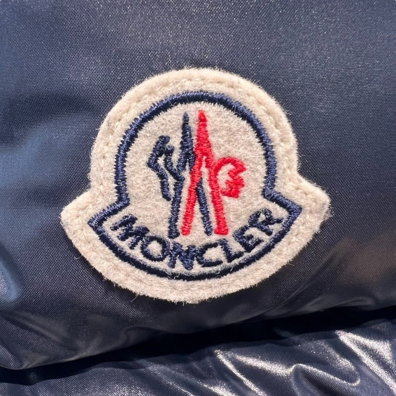 【MONCLER】モンクレール MAYA GIUBBOTTO ダウンジャケット ナイロンメンズ マヤ フード サイズ4 モンクレールジャパン 国内正規