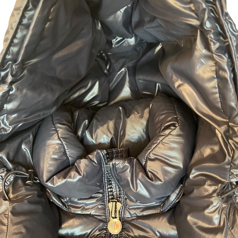 【MONCLER】モンクレール MAYA GIUBBOTTO ダウンジャケット ナイロンメンズ マヤ フード サイズ4 モンクレールジャパン 国内正規