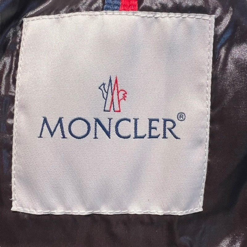 【MONCLER】モンクレール MAYA GIUBBOTTO ダウンジャケット ナイロンメンズ マヤ フード サイズ4 モンクレールジャパン 国内正規