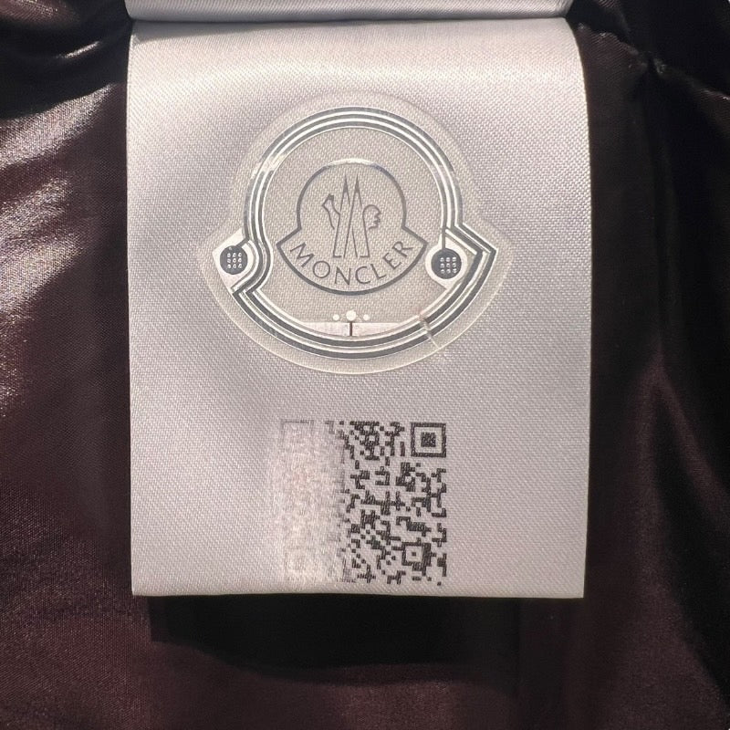 【MONCLER】モンクレール TIBB GILET ダウンベスト ナイロンメンズ チブ サイズ2 モンクレールジャパン 国内正規