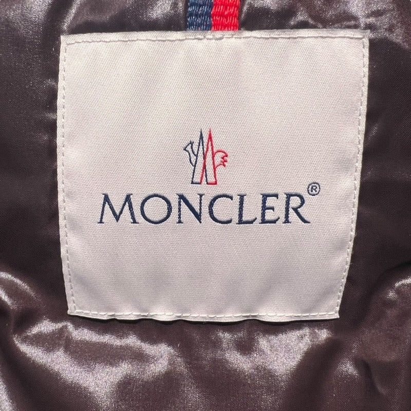 【MONCLER】モンクレール TIBB GILET ダウンベスト ナイロンメンズ チブ サイズ2 モンクレールジャパン 国内正規