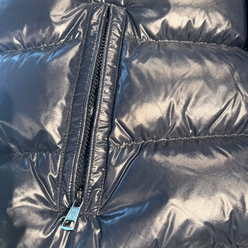 【MONCLER】モンクレール TIBB GILET ダウンベスト ナイロンメンズ チブ サイズ2 モンクレールジャパン 国内正規