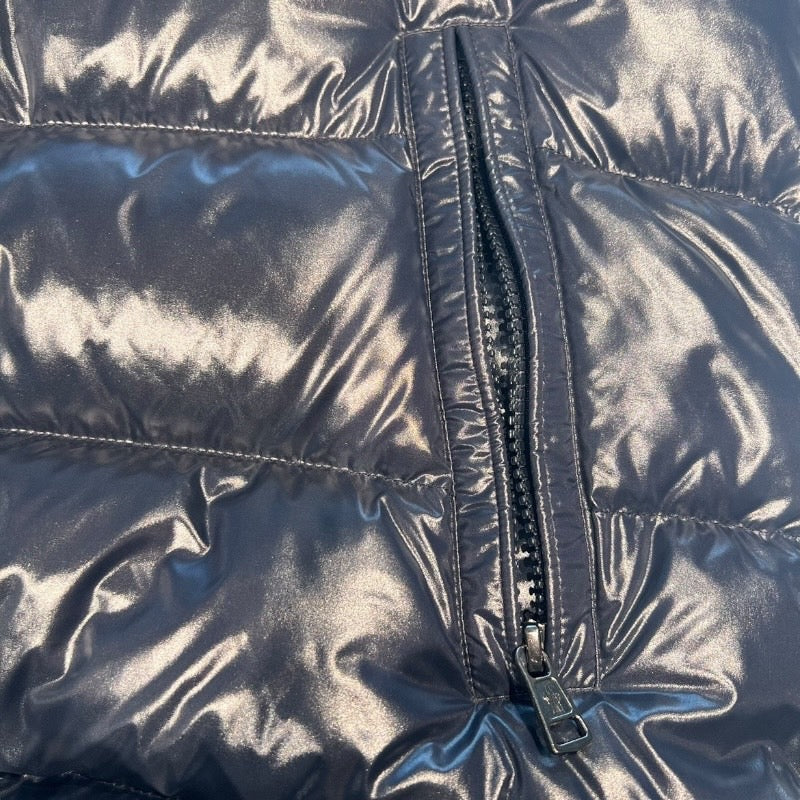 【MONCLER】モンクレール TIBB GILET ダウンベスト ナイロンメンズ チブ サイズ2 モンクレールジャパン 国内正規