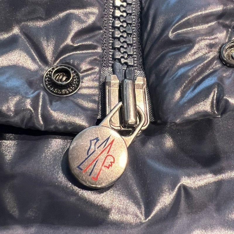 【MONCLER】モンクレール TIBB GILET ダウンベスト ナイロンメンズ チブ サイズ2 モンクレールジャパン 国内正規
