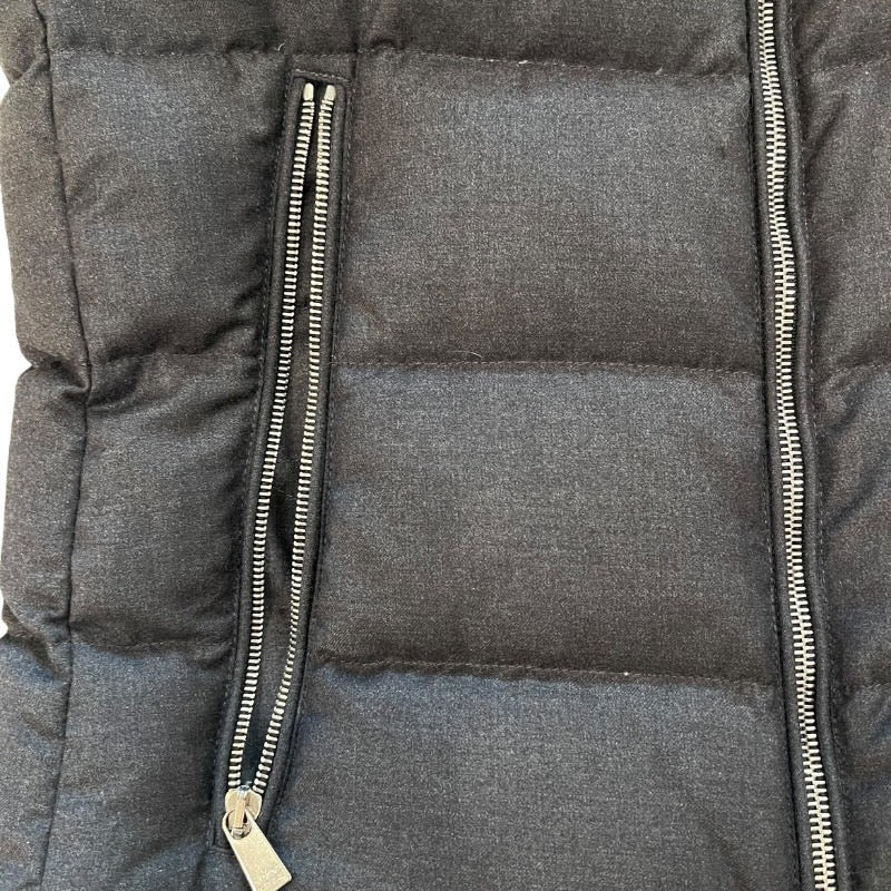 【TATRAS】タトラス DOMIZIANO MTA19A4289 ダウンジャケット ウールメンズ ドミッツィアーノ 黒 ブラック