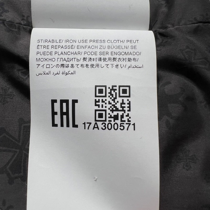 【TATRAS】タトラス DOMIZIANO MTA19A4289 ダウンジャケット ウールメンズ ドミッツィアーノ 黒 ブラック