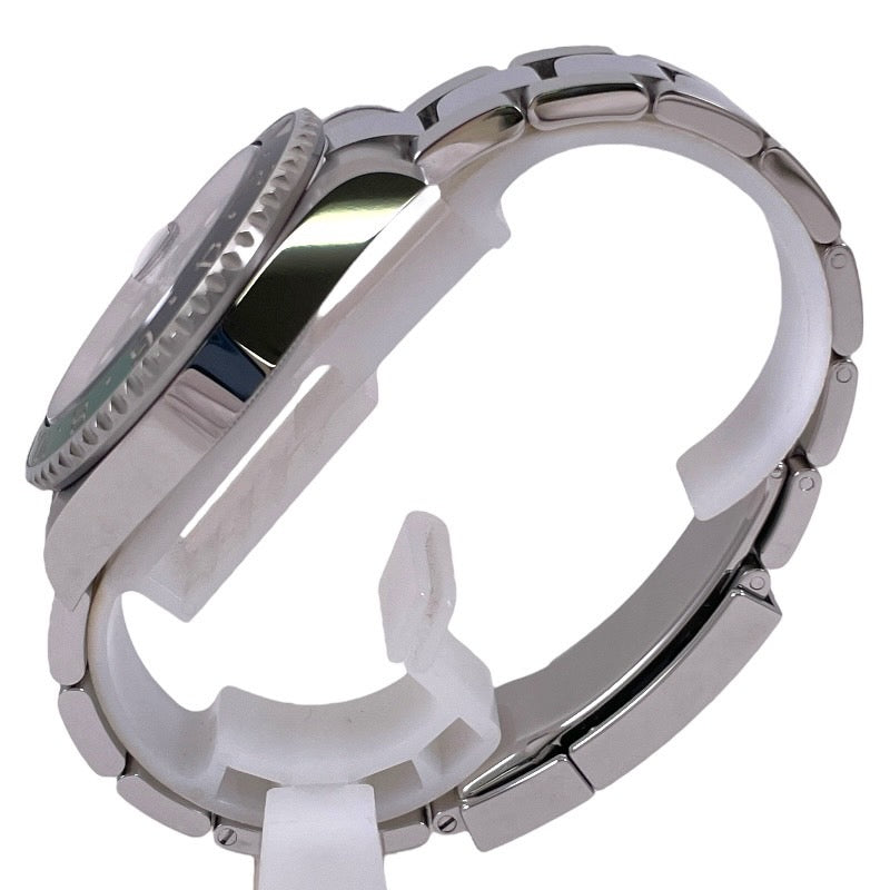 【ROLEX】ロレックス GMTマスター2 126720VTNR 腕時計 ステンレススチールメンズ レフティ ランダム 2022年ギャランティ オイスターブレス