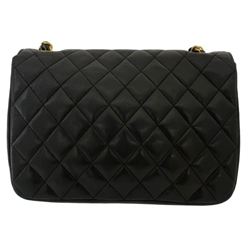 【CHANEL】シャネル マトラッセ22 ショルダーバッグ ラムスキン レディース ターンロック ココマーク フラップ チェーンショルダー ヴィンテージ