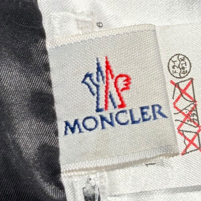 【MONCLER】モンクレール FRAISE GIUBBOTTO ダウンジャケットレディース サイズ1 黒 ブラック 国内正規タグ付