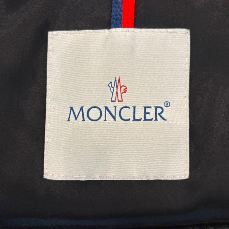 【MONCLER】モンクレール FRAISE GIUBBOTTO ダウンジャケットレディース サイズ1 黒 ブラック 国内正規タグ付