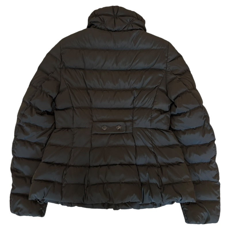 【MONCLER】モンクレール FRAISE GIUBBOTTO ダウンジャケットレディース サイズ1 黒 ブラック 国内正規タグ付
