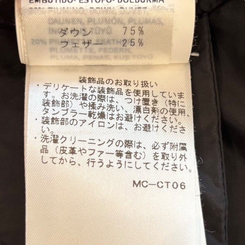 【MAX&CO】マックスアンドコー ダウンコート ダウンジャケットレディース レディース サイズ42