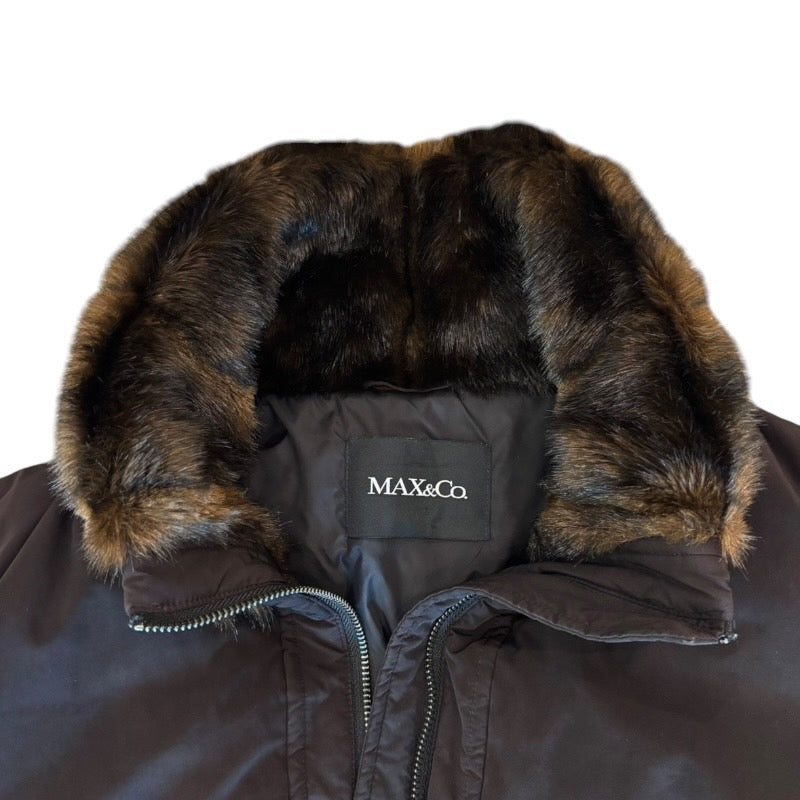 【MAX&CO】マックスアンドコー ダウンコート ダウンジャケットレディース レディース サイズ42