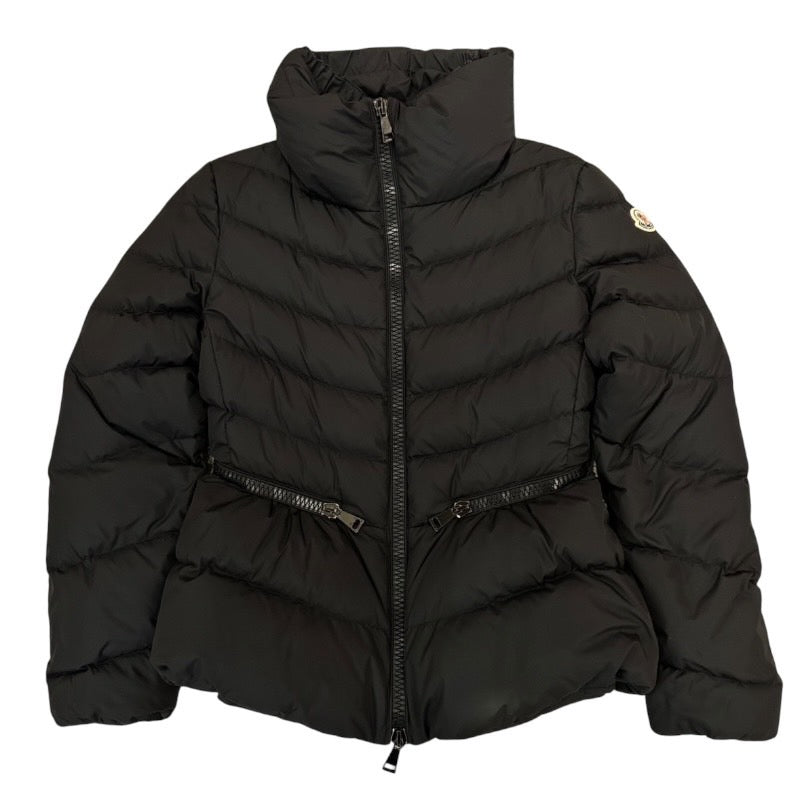 【MONCLER】モンクレール MIRIEL GIUBBOTTO ダウンジャケットレディース サイズ1 黒 ブラック