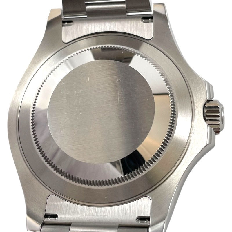 【ROLEX】ロレックス ヨットマスター40 126622 腕時計 SS/Ptメンズ ブルー 青文字盤
