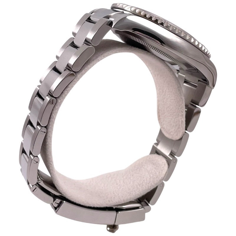 【ROLEX】ロレックス ヨットマスター40 126622 腕時計 SS/Ptメンズ ブルー 青文字盤
