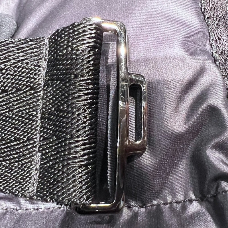 【MONCLER】モンクレール NANTES ダウンジャケットレディース サイズ0 ナンテス ダウンコート フード ベルト付
