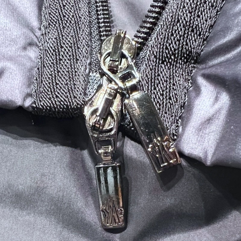 【MONCLER】モンクレール NANTES ダウンジャケットレディース サイズ0 ナンテス ダウンコート フード ベルト付
