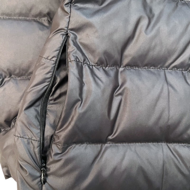 【MONCLER】モンクレール NANTES ダウンジャケットレディース サイズ0 ナンテス ダウンコート フード ベルト付