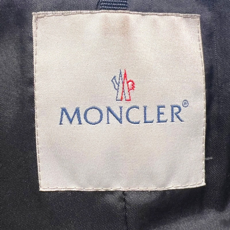 【MONCLER】モンクレール モンタナ 49328 ダウンジャケット ポリエステル レディース MONTANA ダウンコート