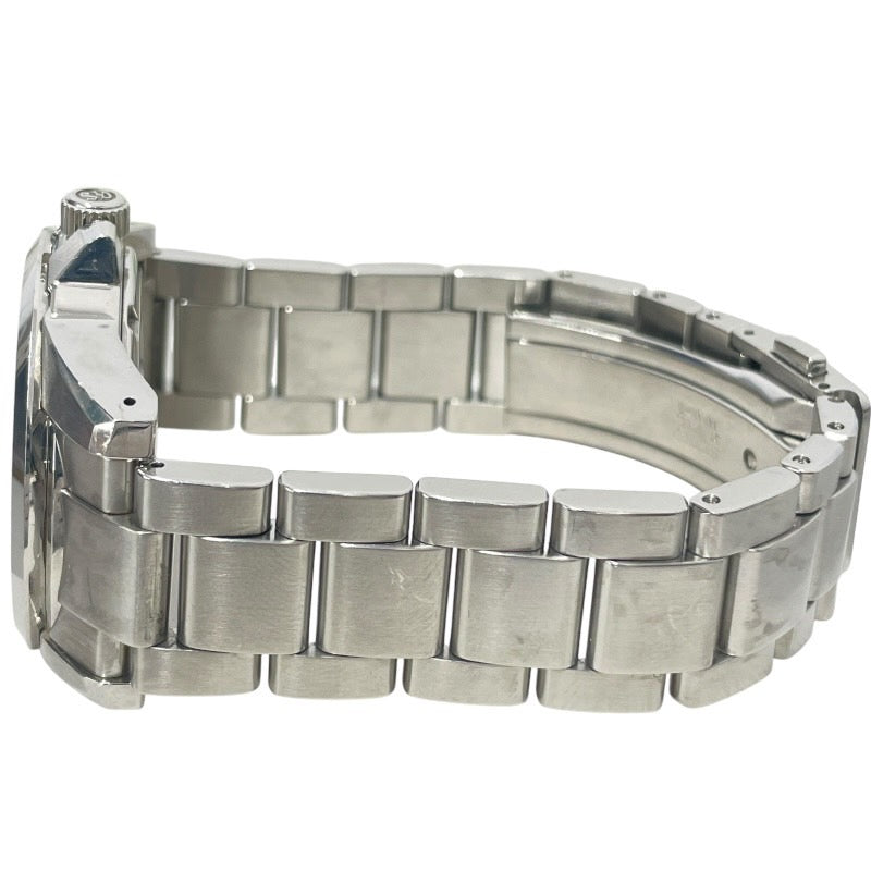 【Grand Seiko】グランドセイコー SBGX053 9F62-0AA1 腕時計 ステンレススチール メンズ クォーツ デイト