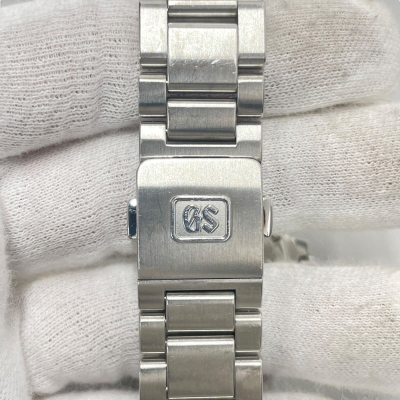 【Grand Seiko】グランドセイコー 9F62-0AA1 SBGX053 腕時計 ステンレス メンズ デイト SS/SS