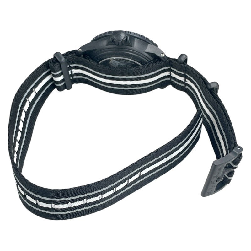 【Swatch】スウォッチ フィフティファゾムス SO35B400 腕時計メンズ ブランパン Ocean of Storms BLANCPAINコラボ オーシャンオブストーム