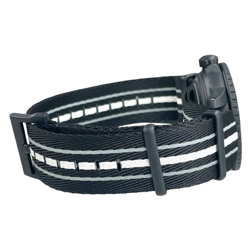 【Swatch】スウォッチ フィフティファゾムス SO35B400 腕時計メンズ ブランパン Ocean of Storms BLANCPAINコラボ オーシャンオブストーム