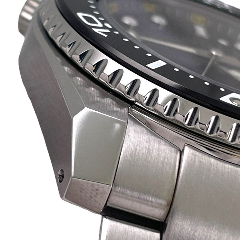 【Grand Seiko】グランドセイコー スポーツコレクション ダイバー SBGX335 9F61-0AL0 腕時計 ステンレススチール メンズ クォーツ