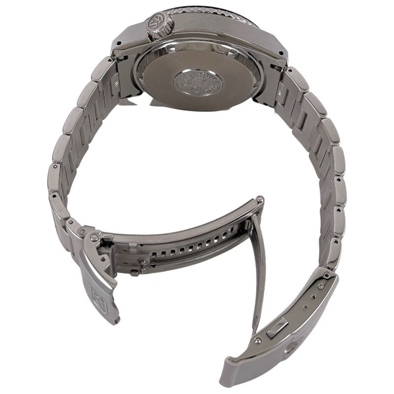 【Grand Seiko】グランドセイコー スポーツコレクション ダイバー SBGX335 9F61-0AL0 腕時計 ステンレススチール メンズ クォーツ