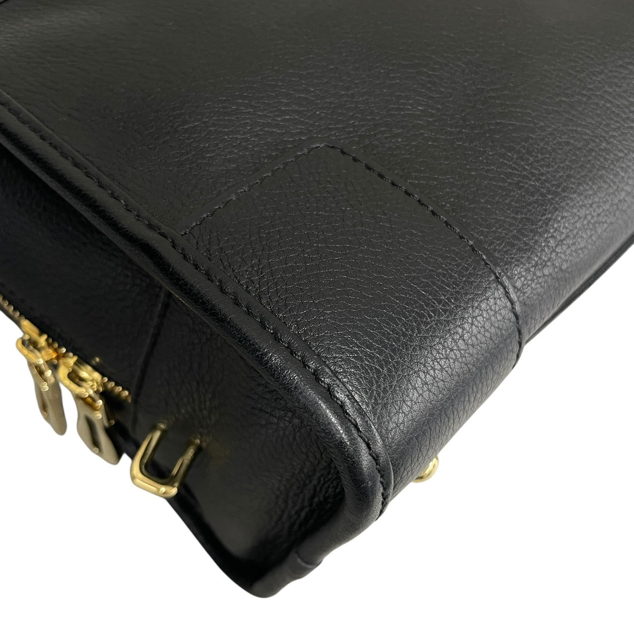 【LOEWE】ロエベ アマソナ28 352.79.A03 ハンドバッグ レザーレディース ブラック アナグラム ミニボストン