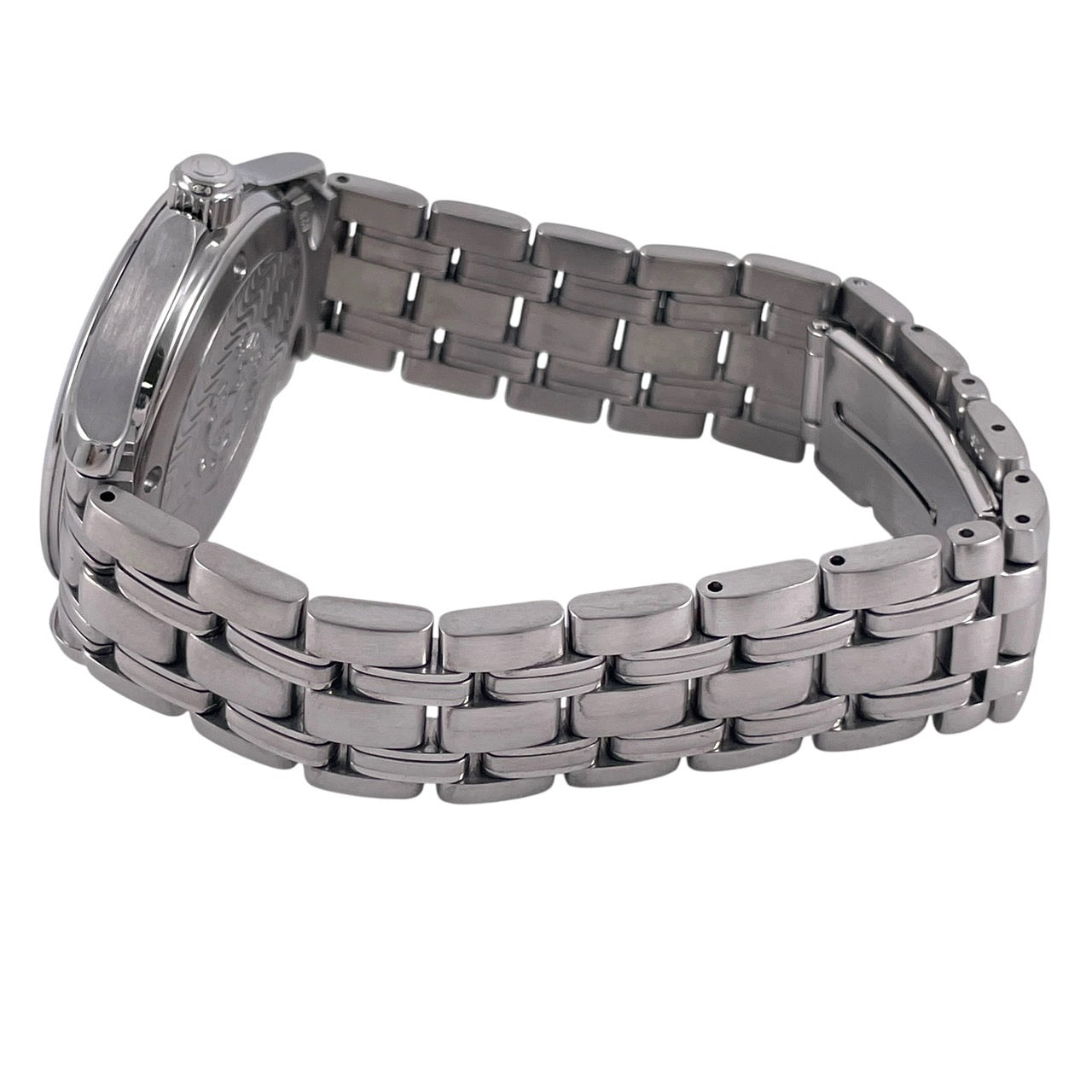 【OMEGA】オメガ シーマスター120m 2511.81 腕時計 ステンレススチール メンズ 新品仕上げ済 SS/SS ブルー文字盤