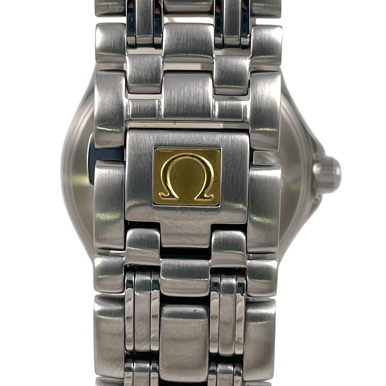 【OMEGA】オメガ シーマスター120m 2511.81 腕時計 ステンレススチール メンズ 新品仕上げ済 SS/SS ブルー文字盤