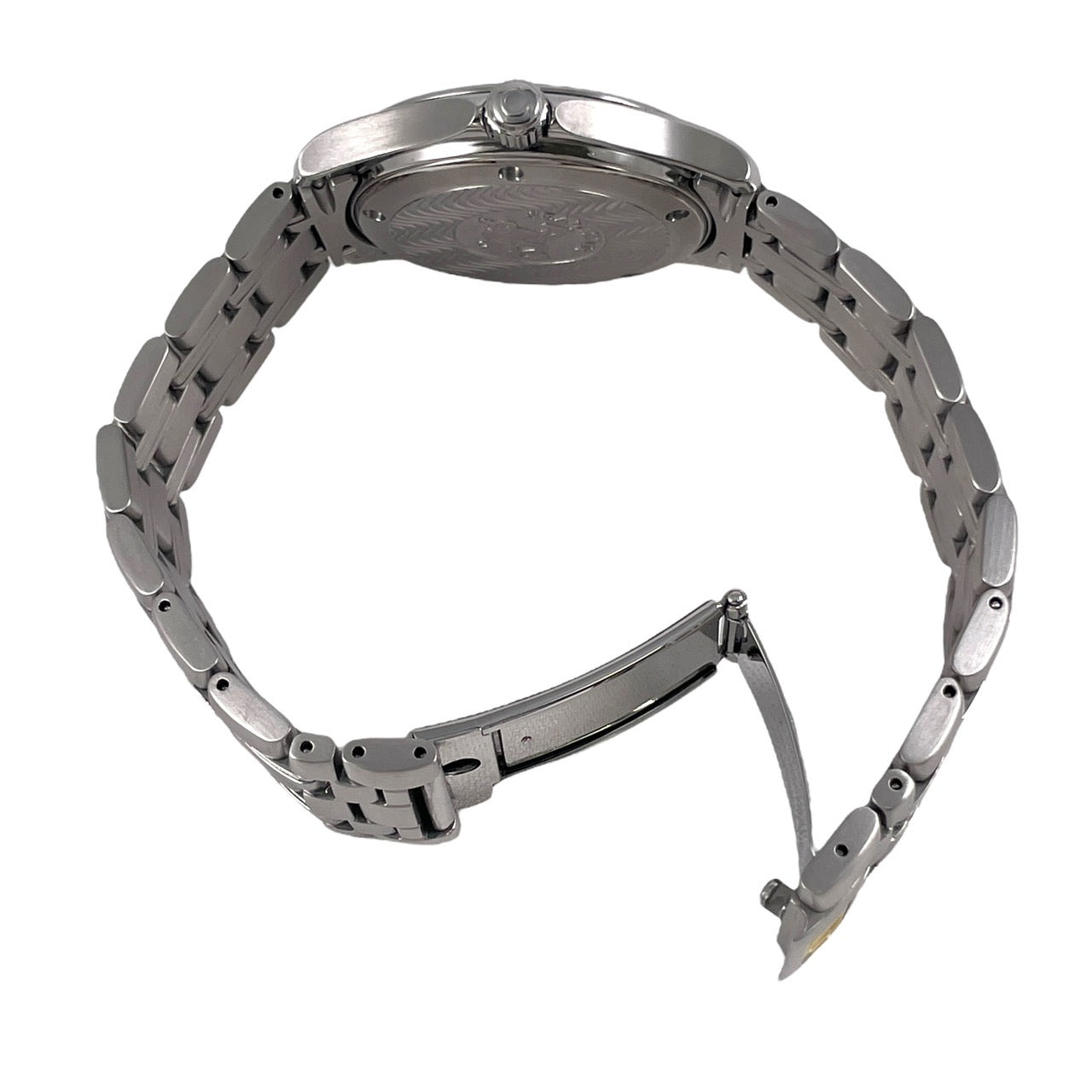 【OMEGA】オメガ シーマスター120m 2511.81 腕時計 ステンレススチール メンズ 新品仕上げ済 SS/SS ブルー文字盤