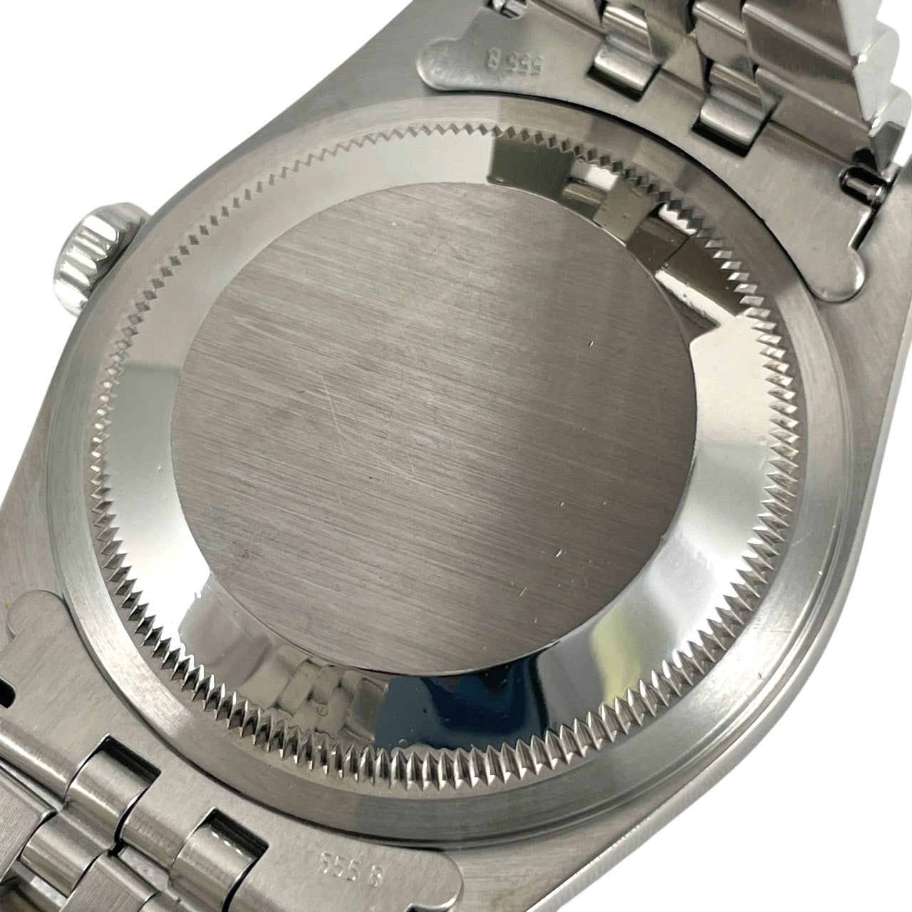 【ROLEX】ロレックス デイトジャスト 16234 腕時計 SS/WG メンズ 外装仕上げ済 ジュビリーブレス