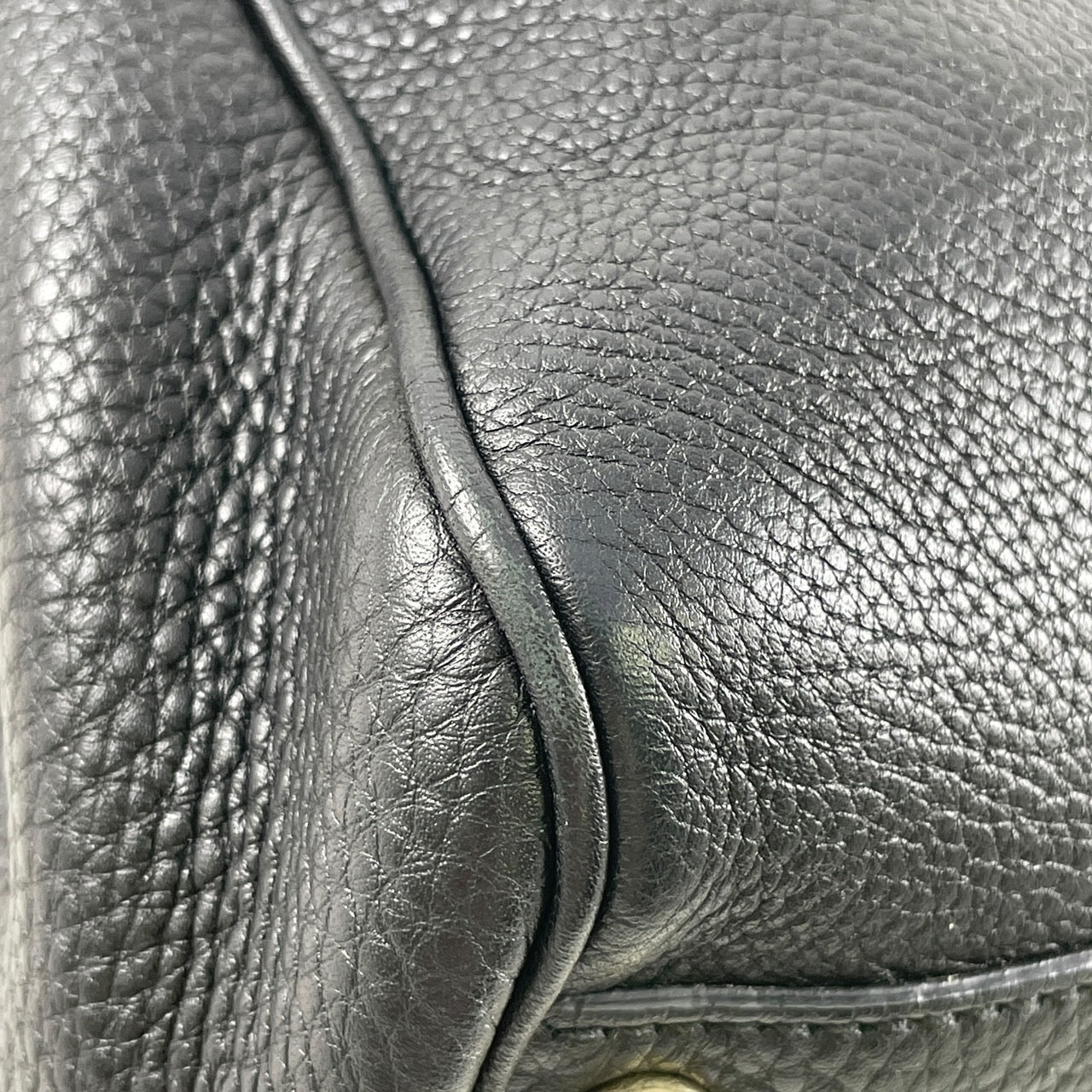 【GUCCI】グッチ スモールショッパー 336032 ショルダーバッグ レザー レディース バンブー トートバッグ ハンドバッグ 2way ブラック