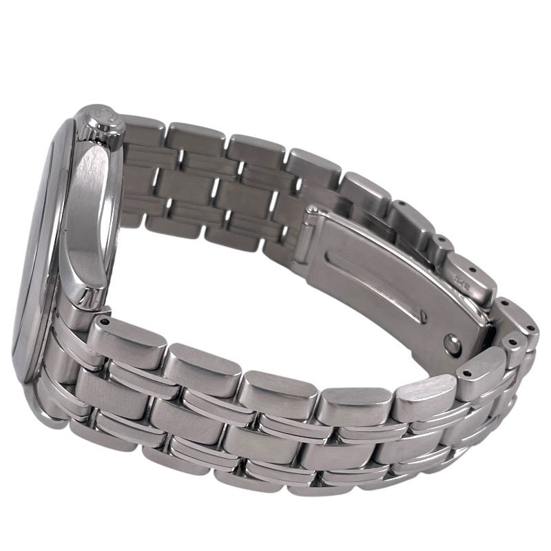 【OMEGA】オメガ シーマスター120m 2511.81 腕時計 ステンレススチールメンズ SS/SS ブルー文字盤 クォーツ