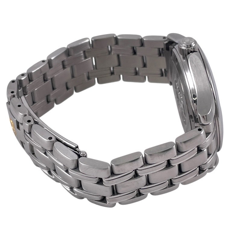 【OMEGA】オメガ シーマスター120m 2511.81 腕時計 ステンレススチールメンズ SS/SS ブルー文字盤 クォーツ