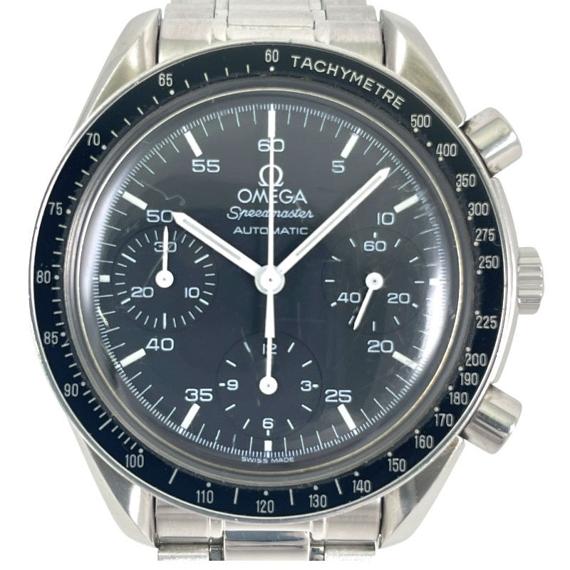 【OMEGA】オメガ スピードマスター 3510.50 腕時計 ステンレススチールメンズ クロノグラフ SS/SS