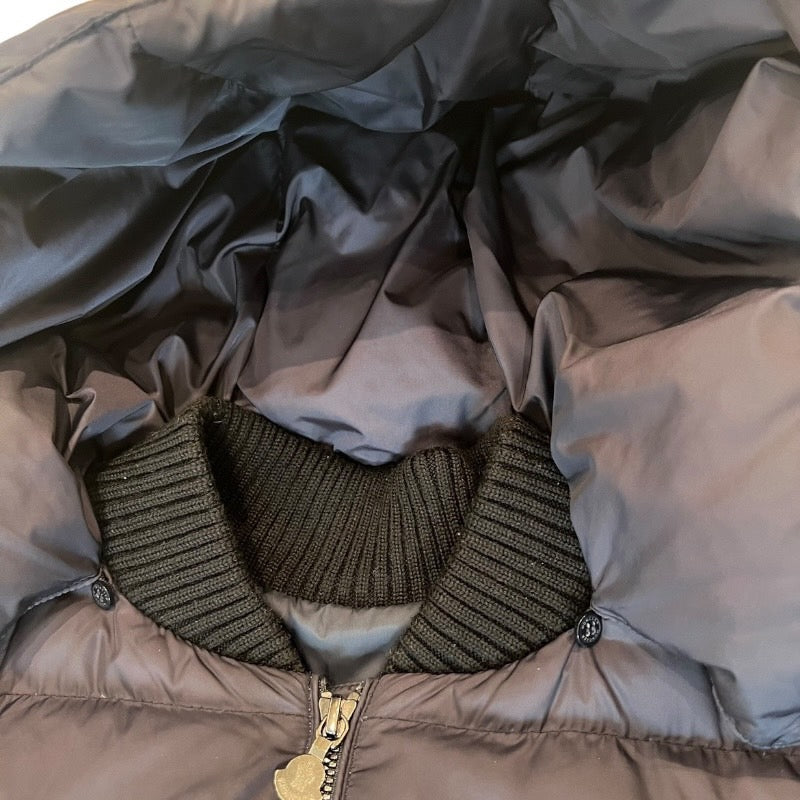 【MONCLER】モンクレール ブロス BLOIS GIUBBOTTO ダウンジャケット ウールキッズ ダウンコート サイズ12 152cm レディース