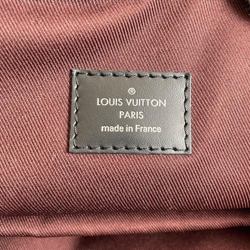 【LOUIS VUITTON】ルイ・ヴィトン ザック・バックパック M43422 リュック・デイパック メンズ モノグラムマカサー