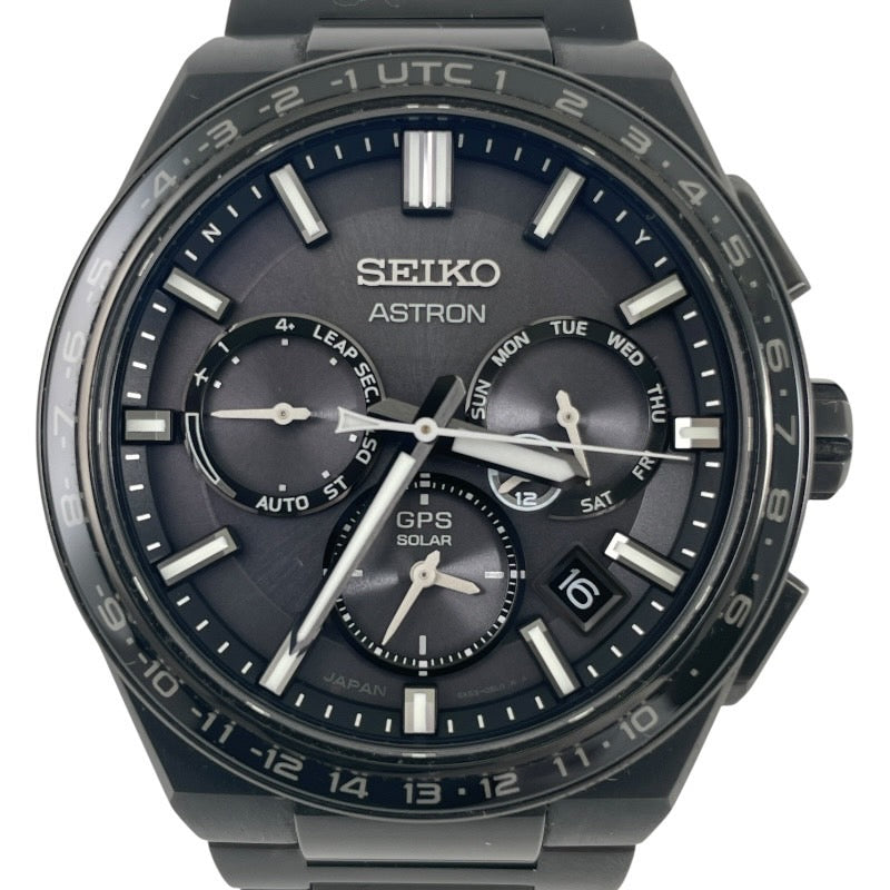 【SEIKO】セイコー 5X53-0BR0 SBXC147 腕時計 チタンメンズ アストロン ASTRON ネクスター NEXTER 電波ソーラー