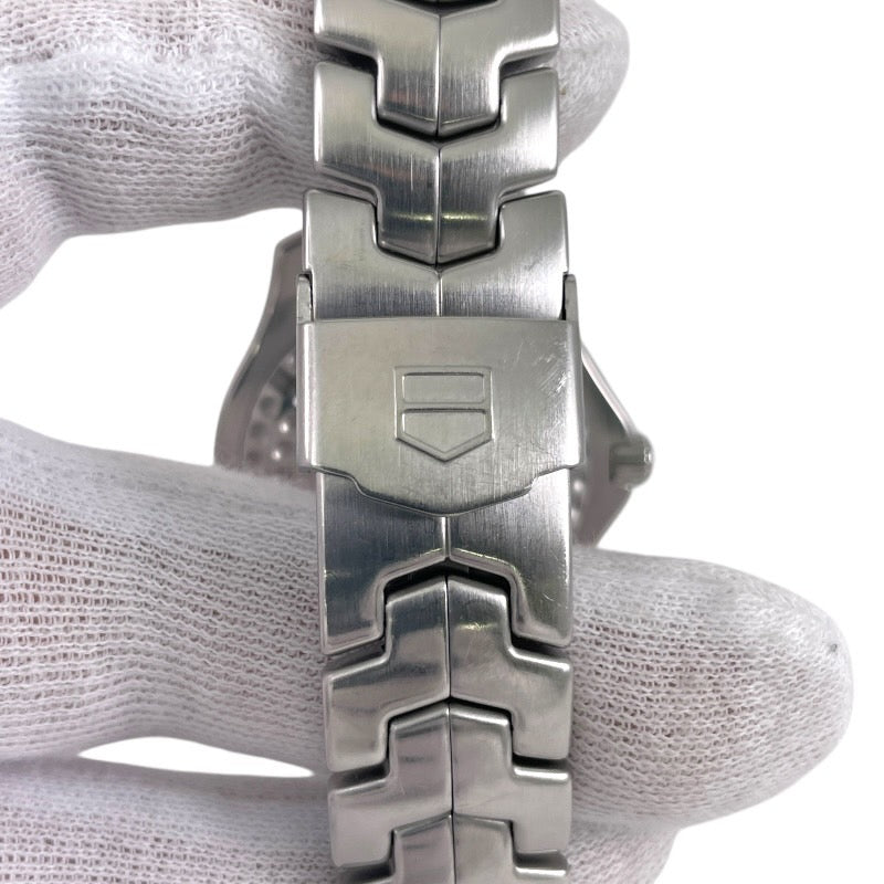 【TAG HEUER】タグホイヤー リンク LINK WJ2110.BA0570 腕時計 ステンレススチールメンズ タイガーウッズ 自動巻き 限定